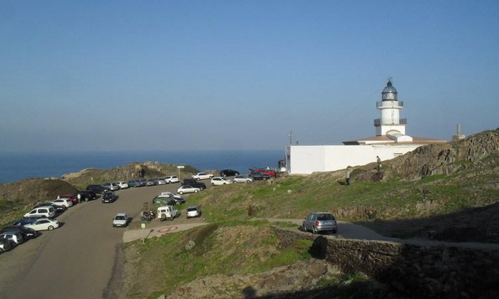 SALIDA: Sant Pere de Rodes y Cabo de Creus Ca1