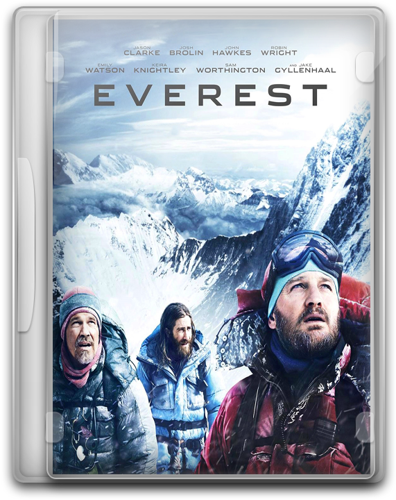 CARÁTULAS DE PELÍCULAS - Página 3 Everest