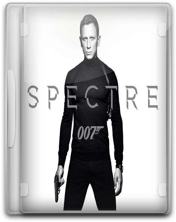 CARÁTULAS DE PELÍCULAS - Página 3 007_Spectre