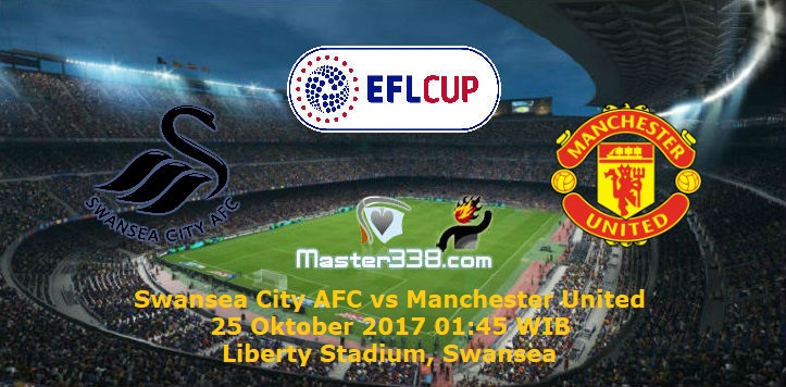 Prediksi Swansea vs Man.United 25/10/17 Swansea_vs_Man.United