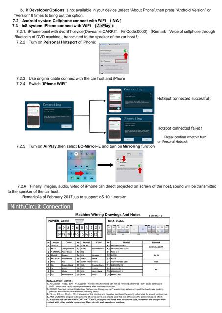 [DICA] - Central Multimídia 2 DIN com Android 5.1 Android_5.1_Quad-_Core_Manual-_Original_version_1