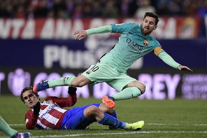 Messi Ogah Griezmann Ke Barca Messi_Ogah_Griezmann_Ke_Barca