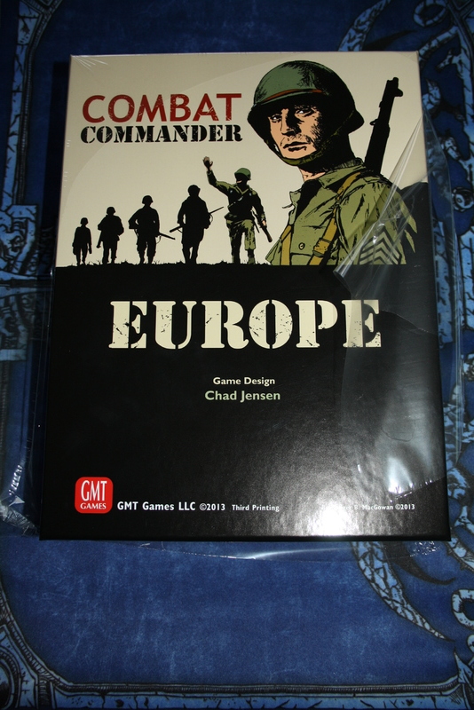 Unboxing Combat COmmander:Europe Picture_002