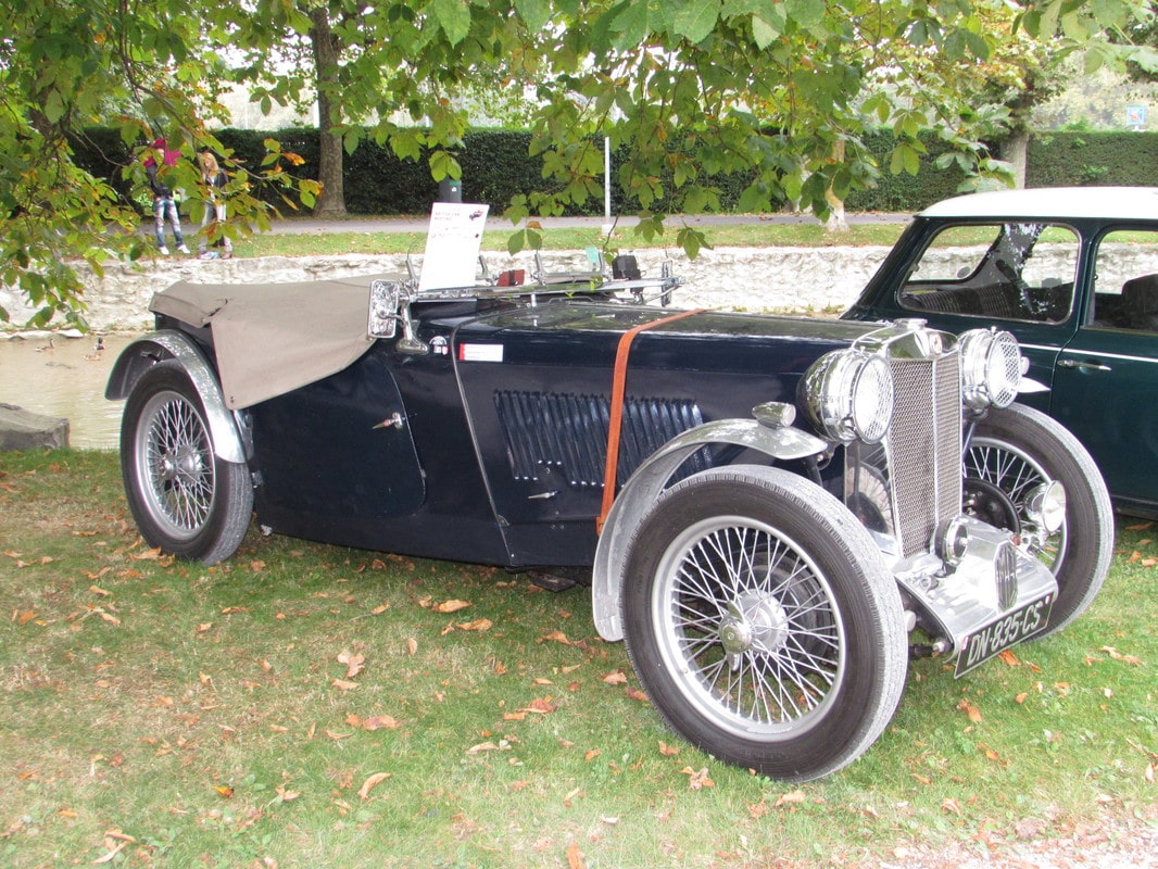 Morges 2016 Swiss Classic British Car IMG_1960