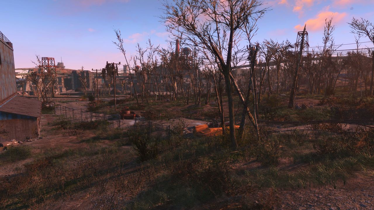 [MOD] New Fallout Environment (Texturas mas verdes para el paisaje y mas cosas) Image