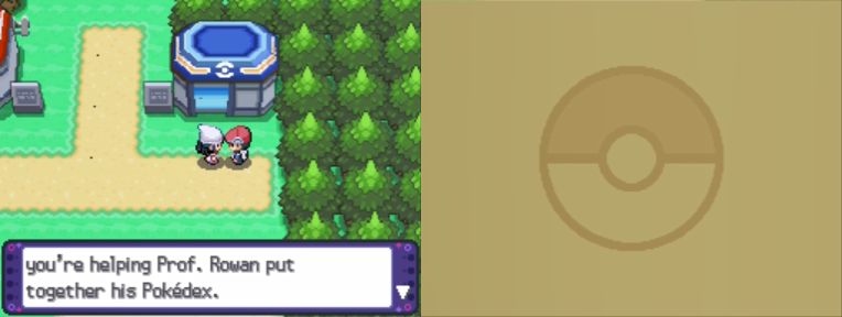 Let's Play: Pokémon Platinum! (Part 4―Cricket or Ticket!) SS000949