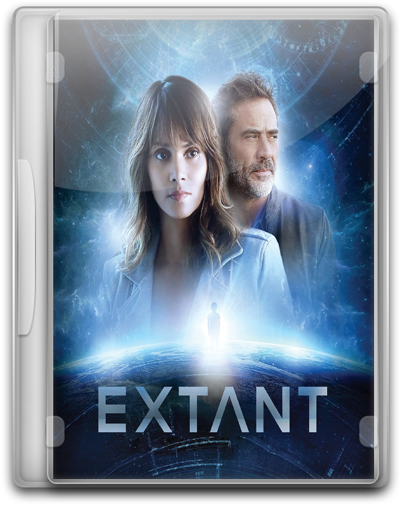 CARÁTULAS DE PELÍCULAS - Página 3 Extant