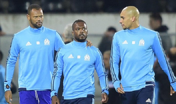 Dipecat Marseille, Evra Tidak Tertarik Kembali Ke Inggris Dipecat_Marseille_Evra_Tidak_Tertarik_Kembali_K