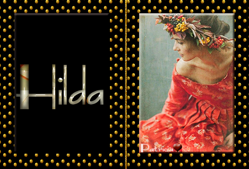 Nombres que empiecen por la H - Página 2 Hilda