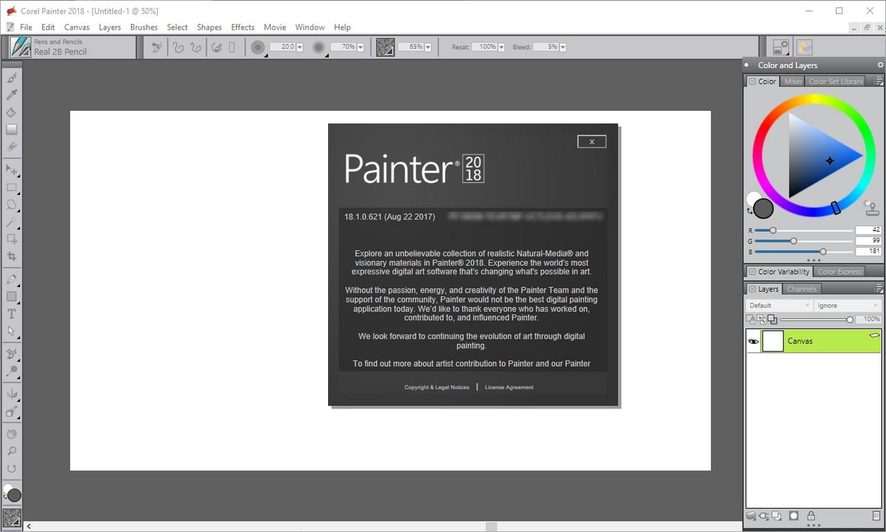 Corel Painter 2018 v18.1.0.621 Multilingual Screenshot_20170828_142745