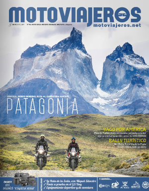 REVISTA MOTOVIAJEROS 2018 MV43