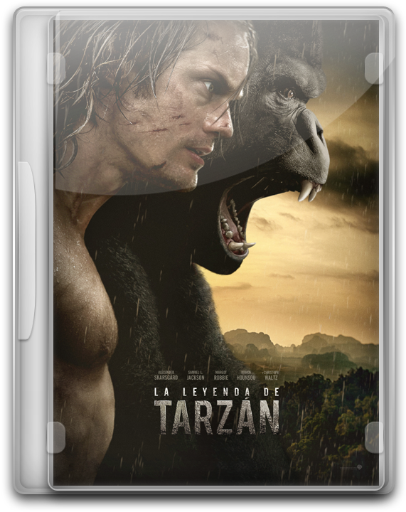 CARÁTULAS DE PELÍCULAS - Página 3 La_leyenda_de_Tarzan