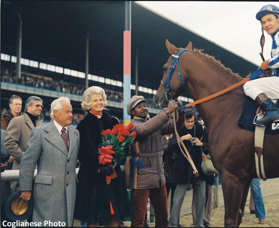 Penny Chenery, La Gran Dama Del Hipismo Norteamericano, Fallece En Colorado A Los 95 Años Penny_Chenery-_ESP