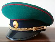 my russian uniform collection ...  - Page 2 KGB_PV_Furashka