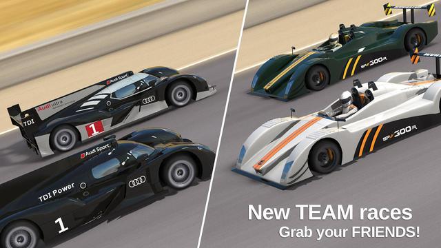 GT Racing 2: The Real Car Exp v1.3.0 [Mod Cash] Image