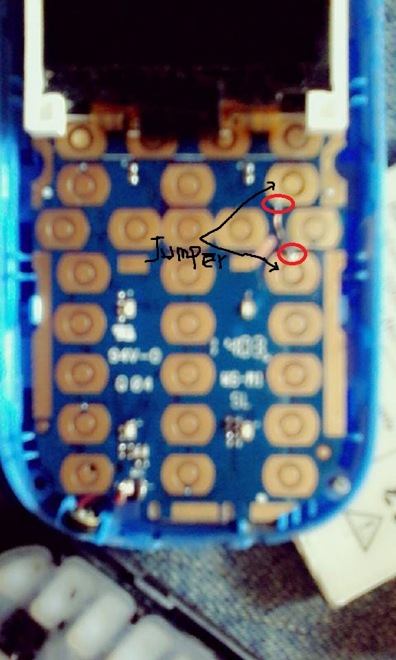 ZH&K Z101 keypad problem ( done ) Zh_k3