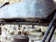 SOLD SOLD  in original find condition PEUGEOT ca 1925-1927, Price 2450 eur PEUGEOT_ca_8