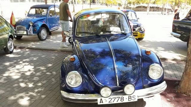  I FERIA DEL AUTOMOVILISMO Y MOTOCICLISMO CLASICO Y DE EPOCA EN ARACENA (H).  IMG-20170910-_WA0036