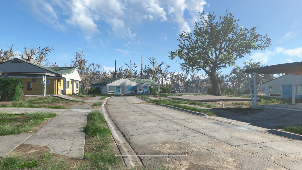 [MOD] New Fallout Environment (Texturas mas verdes para el paisaje y mas cosas) Image