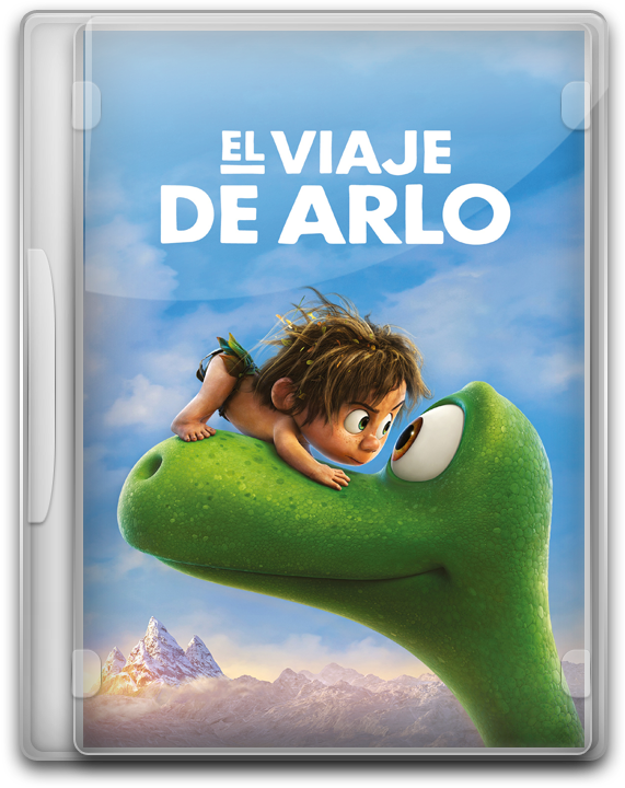 CARÁTULAS DE PELÍCULAS - Página 3 El_viaje_de_Arlo