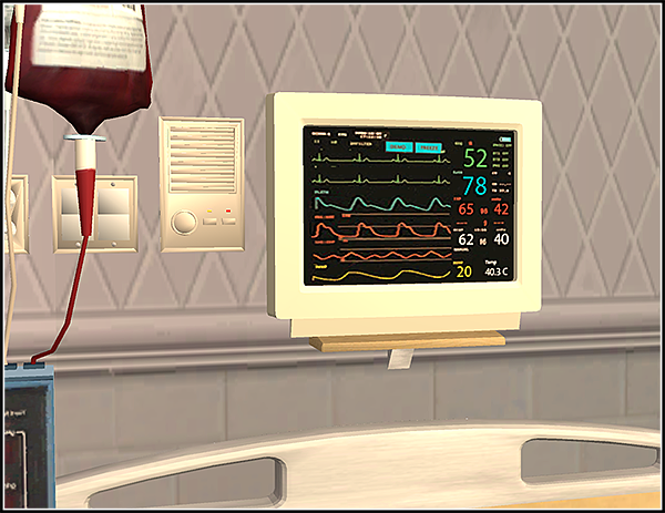 Topics tagged under ts2_medical on Make My Sims Real | Advanced simming, Custom Content & more! Wumckj_1