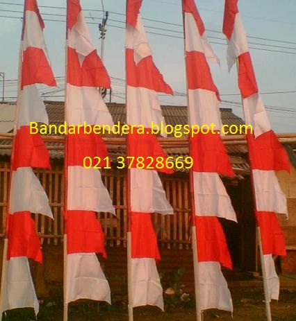  bendera merah putih, safety K3 standar disnaker, umbul umbul Umbul_merah_putih