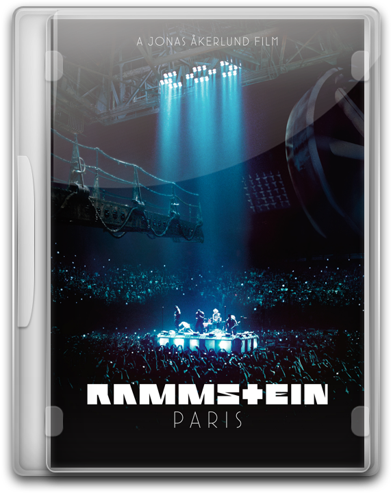 CARÁTULAS DE PELÍCULAS - Página 4 Rammstein_-_Paris_2017