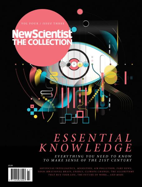 New Scientist The Collection – Essential Knowledge 2017 0048de7b