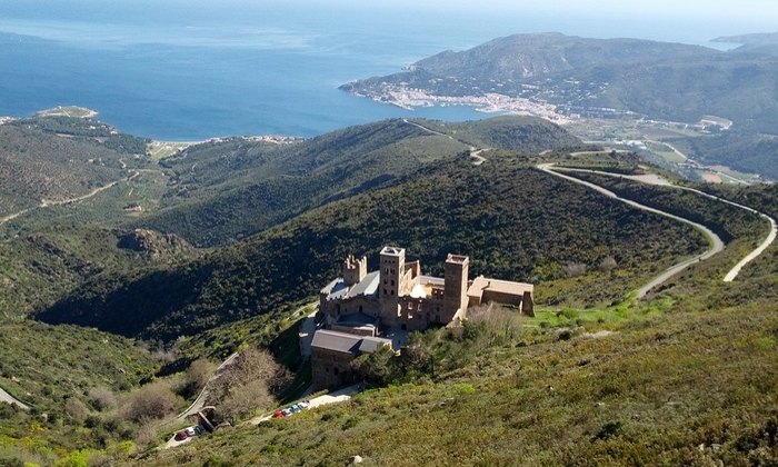 SALIDA: Sant Pere de Rodes y Cabo de Creus Ro1