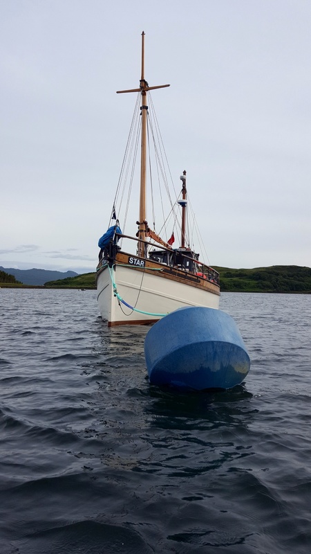 Over the sea to Skye Image