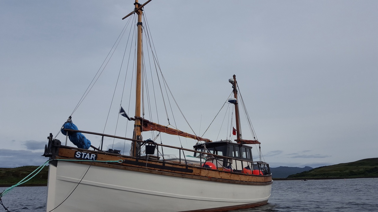 Over the sea to Skye Image