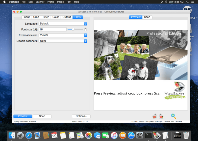  Vuescan Professional 9.6.23 macOS 1503179336_vuescan_03