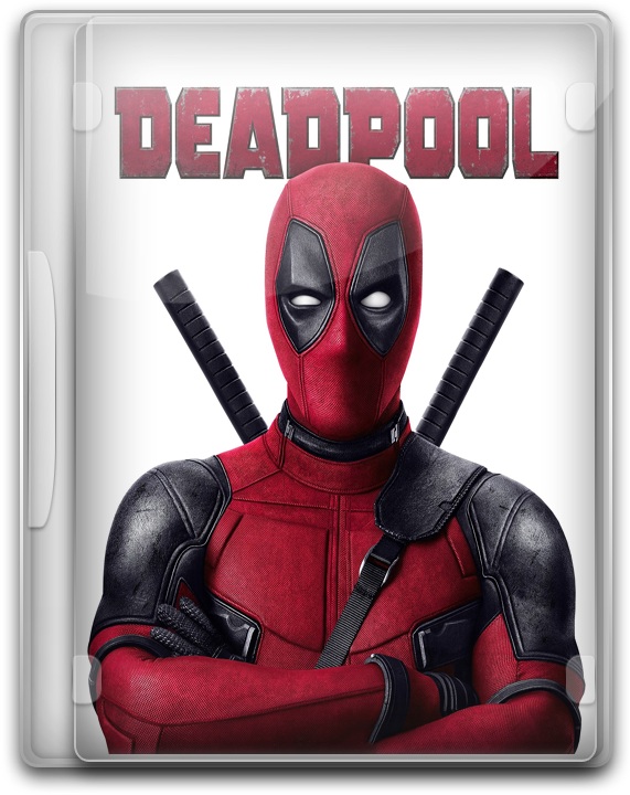 CARÁTULAS DE PELÍCULAS - Página 3 Deadpool_v2