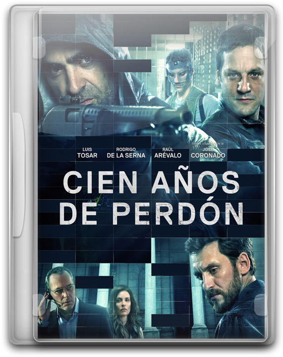 CARÁTULAS DE PELÍCULAS - Página 3 Cien_A_os_de_Perdon