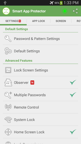 App Lock Premium (Smart App Protector) v6.2.5 Image
