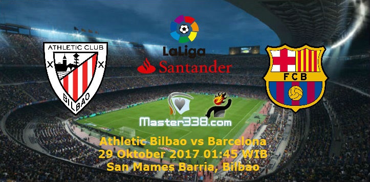 Prediksi Bilbao vs Barcelona 29/10/17 Bilbao_vs_Barcelona