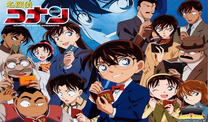 [Dollars Fansubs] Detective Conan  DC2