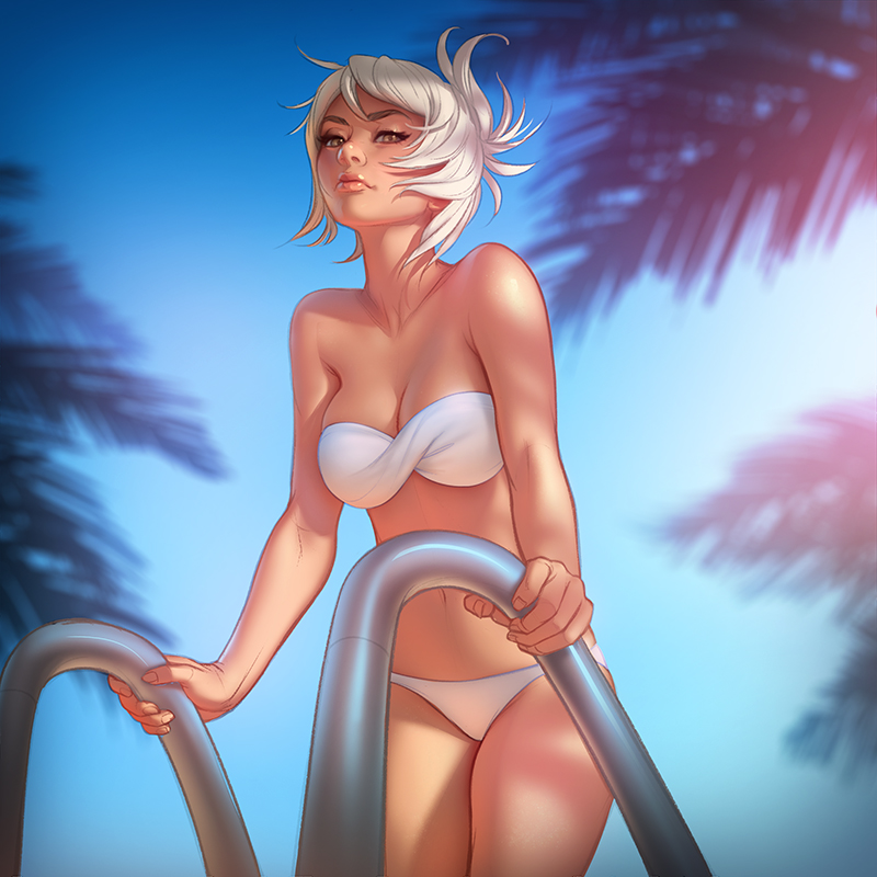 Riven Smirnov | ID Pool_party_riven_by_tsuaii-d9c4eia