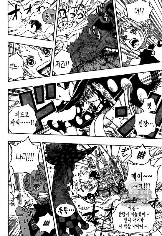 [BẢN HÀN] ONE PIECE CHAPTER 878 Image