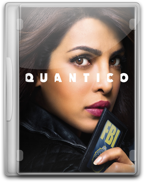 CARÁTULAS DE PELÍCULAS - Página 3 Quantico