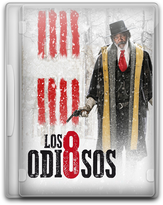 CARÁTULAS DE PELÍCULAS - Página 4 Los_Odiosos_Ocho