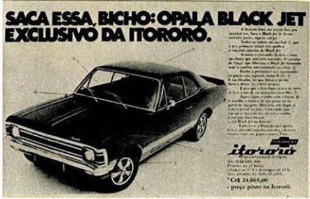 Opala Black Jet Blackjet