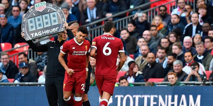 Alasan Klopp Mengganti Lovren Alasan_Klopp_Mengganti_Lovren