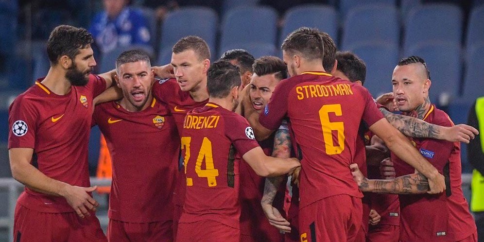 Roma Akan Desain Jersey Baru Roma_Akan_Desain_Jersey_Baru