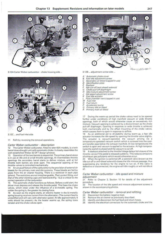 Weber karburatori - Page 7 248