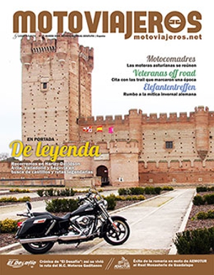 REVISTA MOTOVIAJEROS 2016 MV17