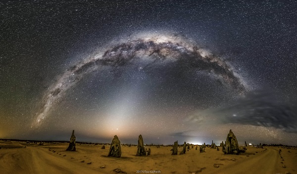 Astronomy Picture of the Day - Σελίδα 12 Zodiacal_Pinnacles_Zhang_5026