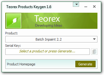  Teorex Inpaint 7.2 Multilingual Image