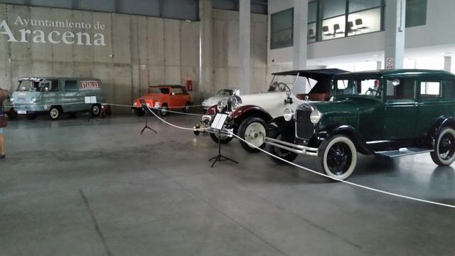  I FERIA DEL AUTOMOVILISMO Y MOTOCICLISMO CLASICO Y DE EPOCA EN ARACENA (H).  IMG-20170908-_WA0018