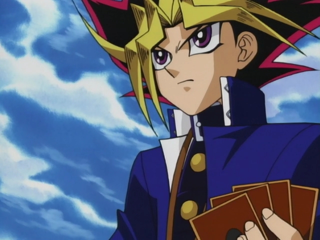 [ Hết ] Phần 2: Hình anime Atemu (Yami Yugi) & Anzu (Tea) trong YugiOh  - Page 14 2_A23_P_323